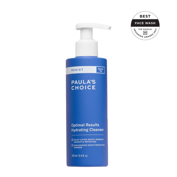 Hình ảnh 1 của Sữa rửa mặt dưỡng ẩm hiệu quả tối ưu Paula’s Choice RESIST Optimal Results Hydrating Cleanser