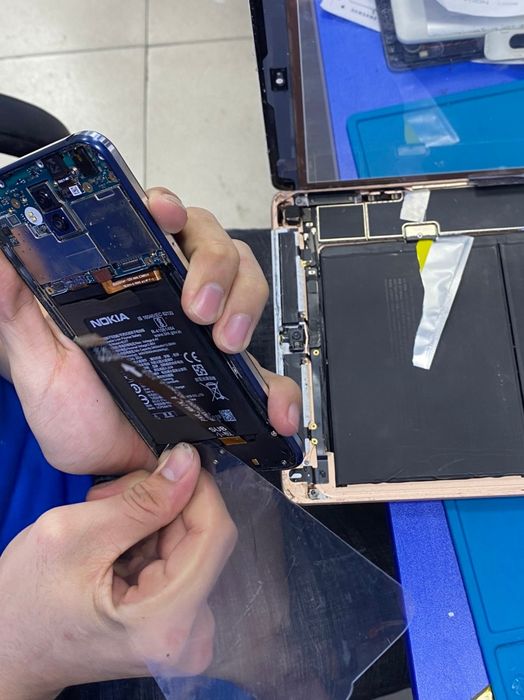 Hình ảnh Trung Tâm Bảo Hành One 3