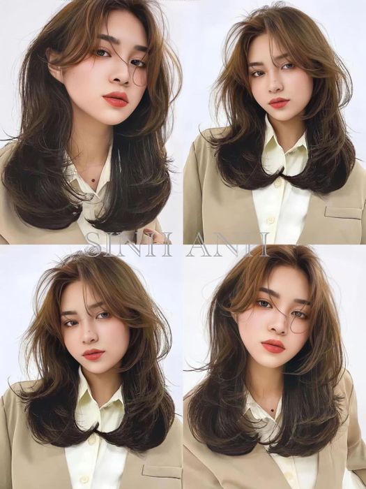 Ảnh Sinh Anh Hair Salon 1