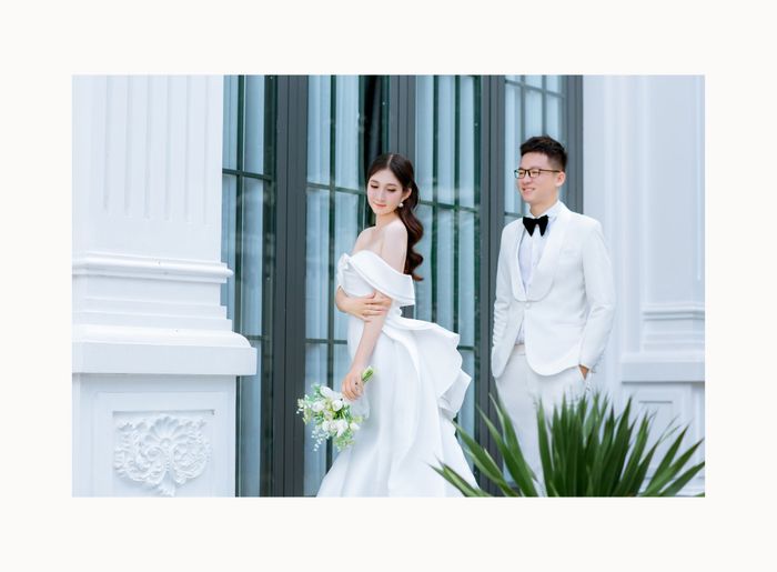 Ảnh của Trương Tịnh Bridal - MakeUp Academy 1
