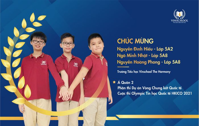Vinschool hình ảnh 2