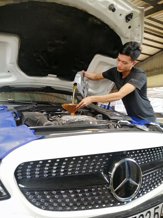 Hình ảnh 1 của Garage Ô Tô Hiệp Lợi