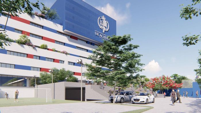 Hình ảnh UK Academy 1