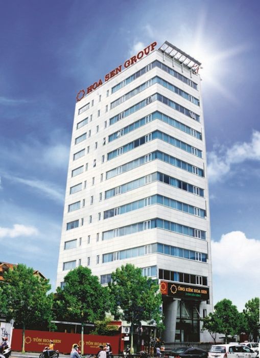 CÔNG TY CỔ PHẦN TẬP ĐOÀN HOA SEN - Hình ảnh 1