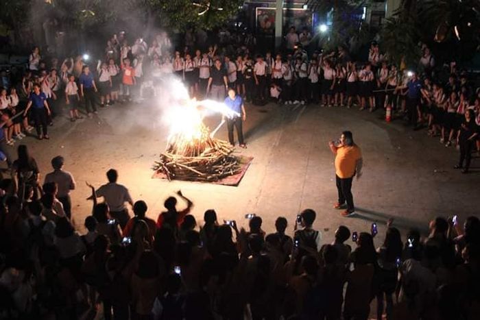 Hình ảnh Trường Trung học cơ sở An Lạc 3