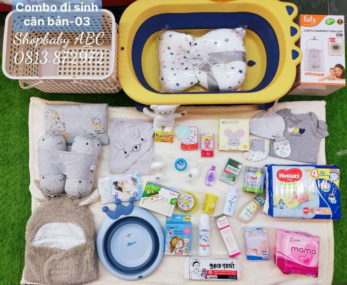 Hình ảnh Shop Baby ABC 2