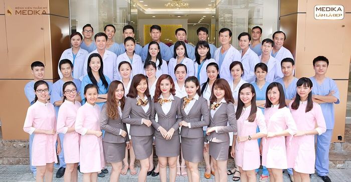 Bệnh viện thẩm mỹ MEDIKA - Hình ảnh 1