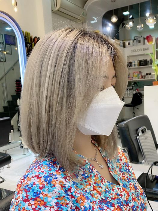 Hình ảnh 2 tại Thông Hair Salon