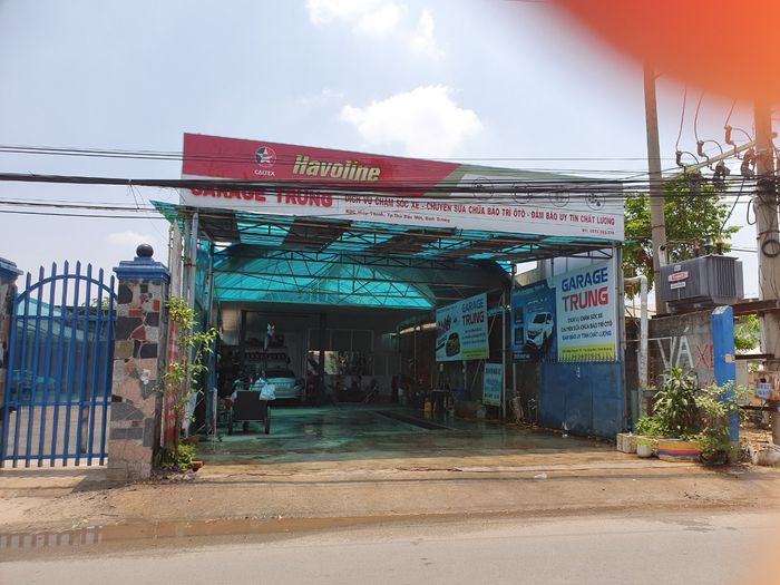 Hình ảnh 2 của Garage Trung