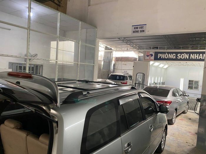 Hình ảnh 1 của Garage Minh Luân