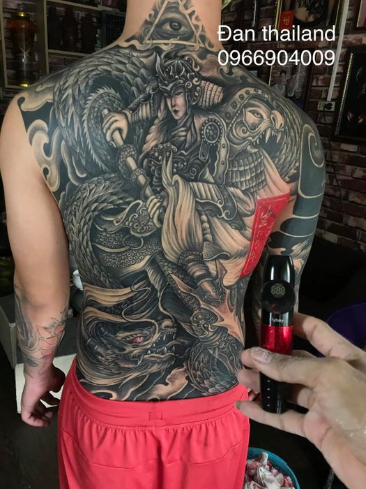 Ảnh 2 của Đan Thailan Tattoo