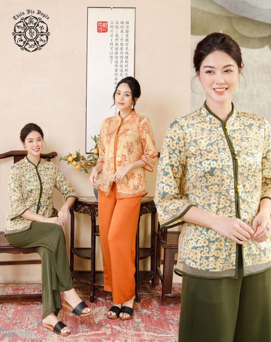 Hình ảnh Pháp Phục Thiên Địa Duyên 1
