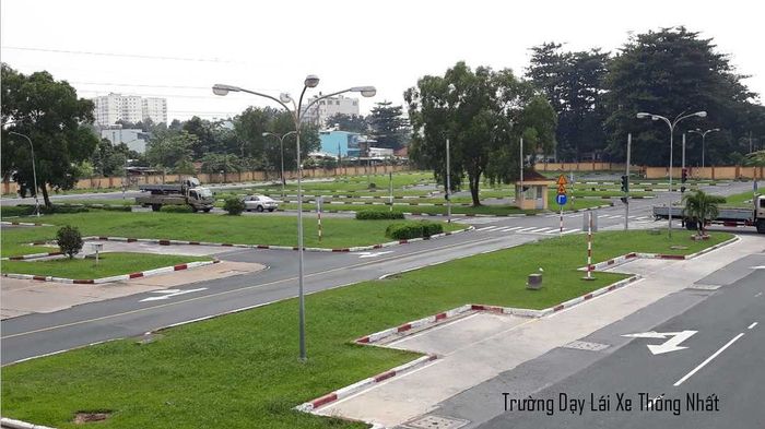 Hình ảnh của Trung tâm Đào Tạo Lái Xe Thống Nhất - Ảnh 2