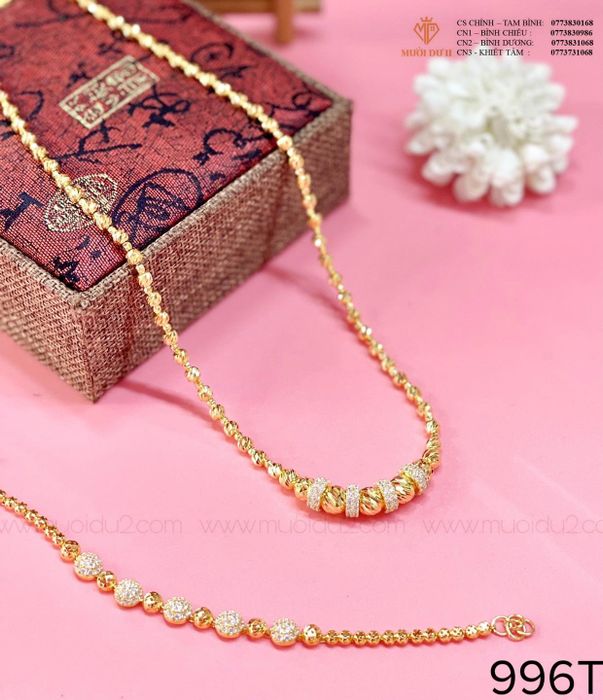 Hình ảnh 1 của Tiệm Vàng MƯỜI DƯ II