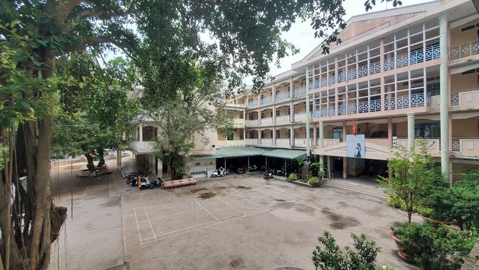Hình ảnh Trường THCS Lê Quý Đôn 1