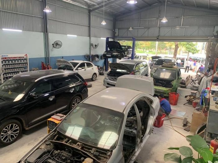 Hình ảnh 2 của Auto Care Nhân Tài Lộc