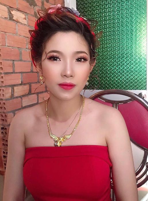 Huỳnh Trang Wedding hình ảnh 2