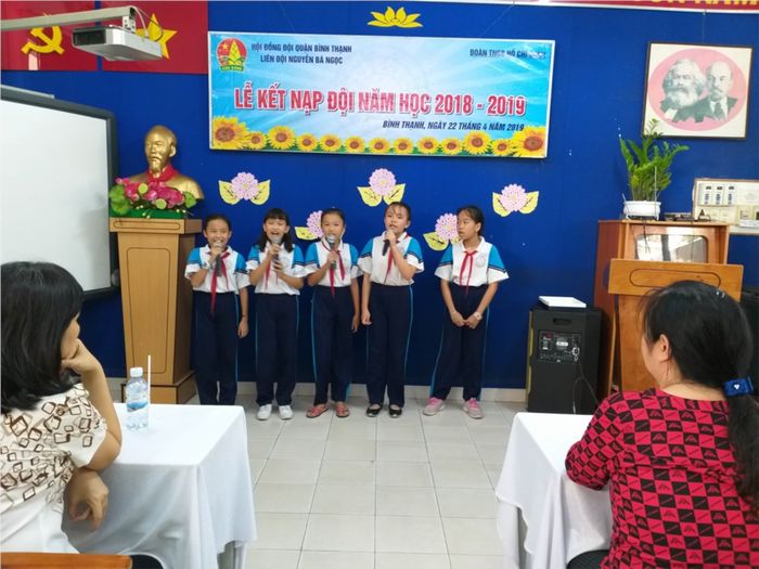 Hình ảnh Trường Tiểu Học Nguyễn Bá Ngọc 1