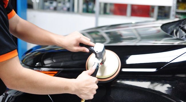 Hình ảnh Gara Trương Duy số 2