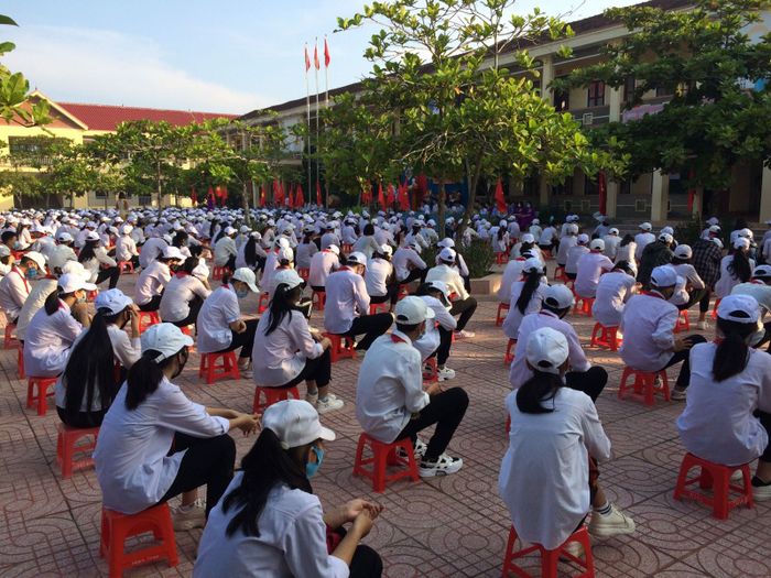 Trường THCS Thanh Dũng - Hình ảnh 2