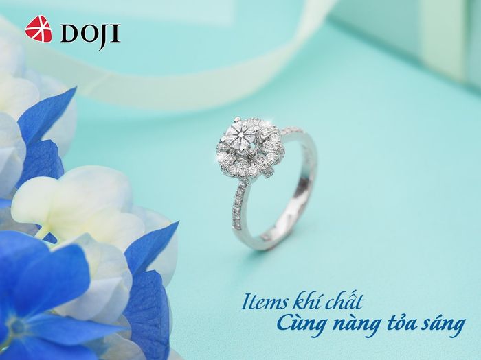 Hình ảnh Trang Sức DOJI 1