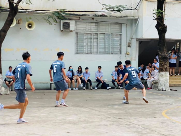 Hình ảnh Trường THCS và THPT Phan Châu Trinh 3