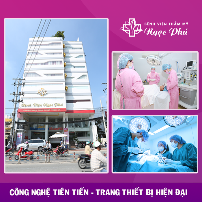 Bệnh viện thẩm mỹ Ngọc Phú - Hình ảnh 1