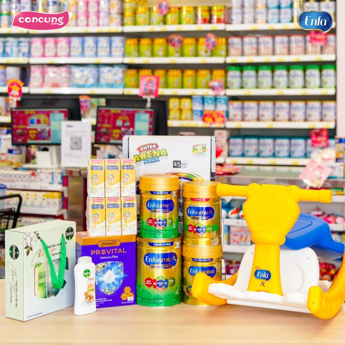 Hình ảnh 3 của Siêu thị Con Cưng