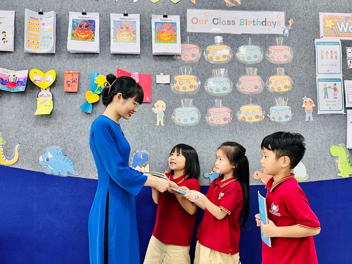 Hình ảnh Vinschool 2