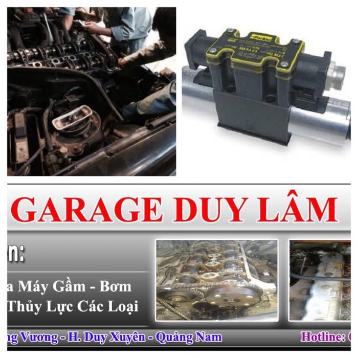 Hình ảnh 2 của Garage Duy Lâm