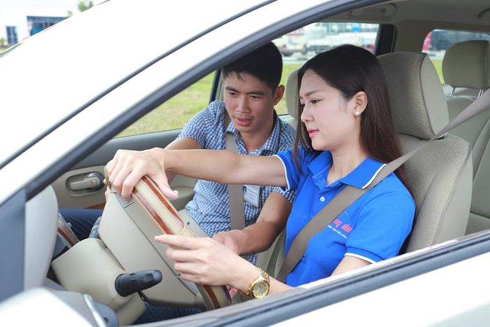 Trường Dạy Lái Xe Sài Gòn - Hình ảnh 1