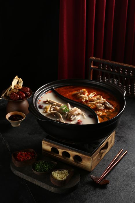 Hình ảnh các món ăn tại nhà hàng