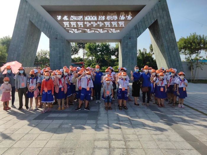 Hình ảnh Trường Tiểu học Lê Lợi 2