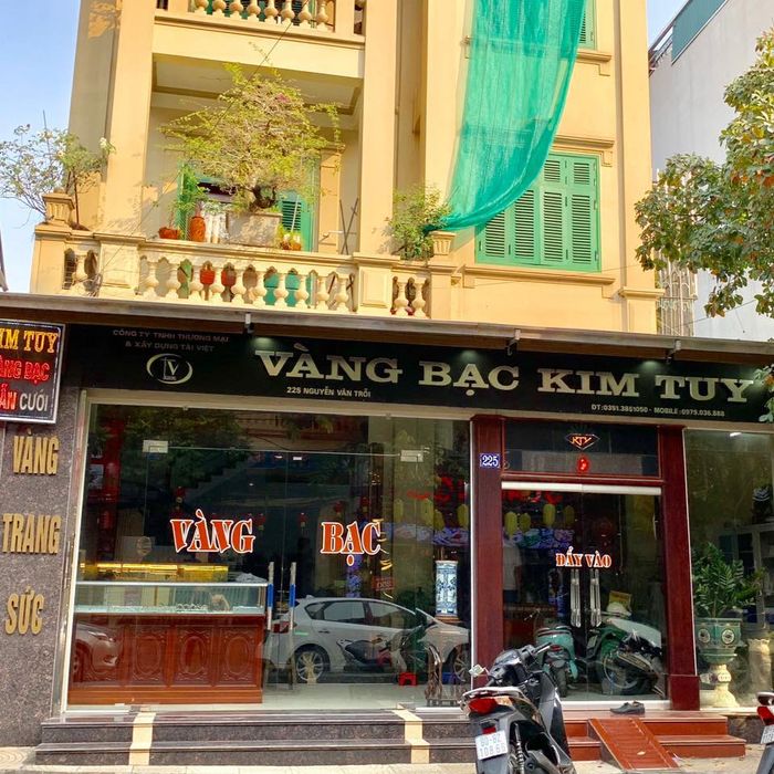 Hình ảnh của PNJ Phủ Lý
