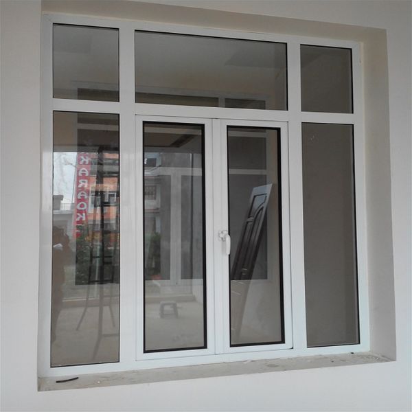 Hình ảnh cửa nhôm Việt Pháp 3