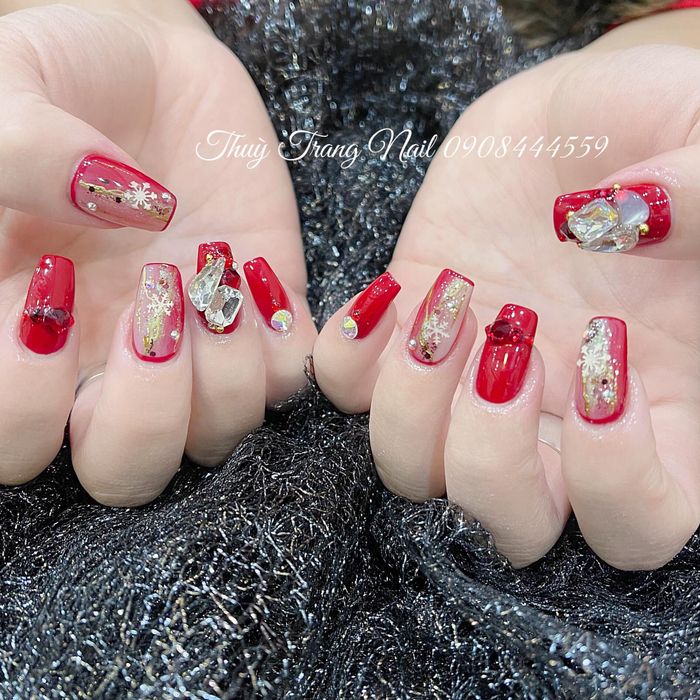 Hình ảnh Thùy Trang Nail 2
