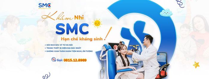 Hình ảnh 2 của Phòng khám Nhi Hà Nội - SMC