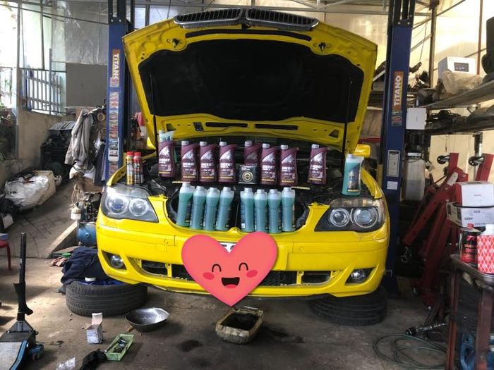 Hình ảnh Garage Đà Lạt - Hàn Thuyên 1