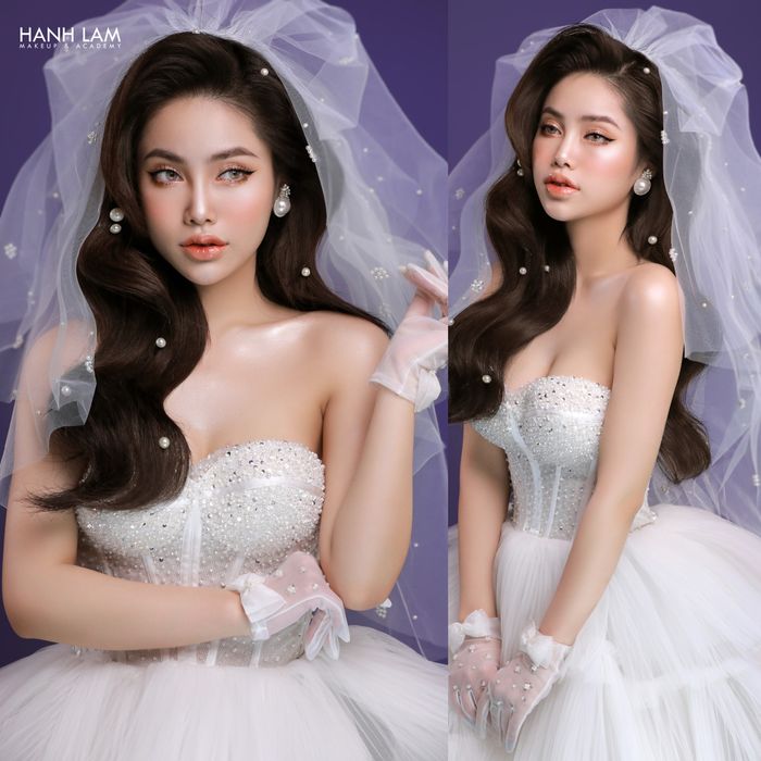 Hạnh Lâm Makeup & Academy hình ảnh 2