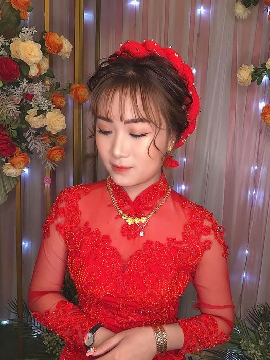 Áo cưới Hân Hân ảnh 1