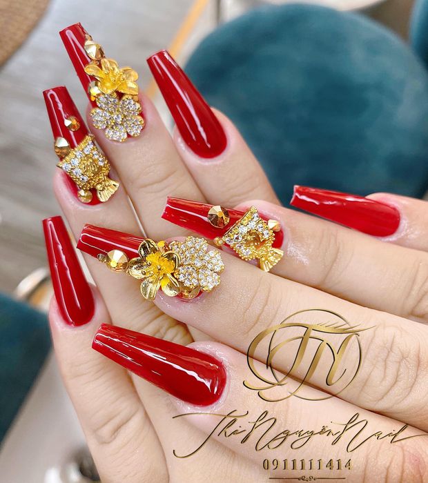 Hình ảnh Thi Nail 1