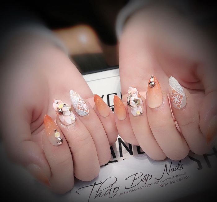 Thảo Bắp Nail - Hình 1