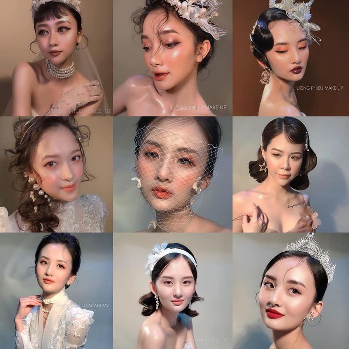 HuongPhieu Makeup Academy - Ảnh 1