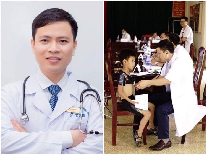 Phòng Khám Nhi Bác Sĩ Trung hình ảnh 2