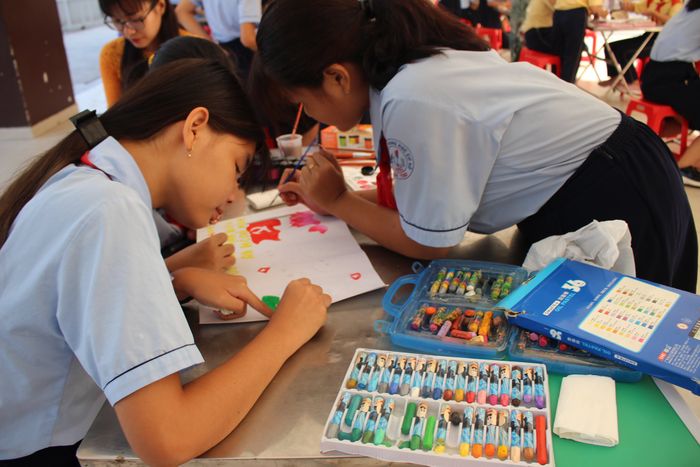 Hình ảnh Trường Trung học cơ sở Tân Tạo 1