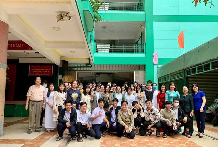 Hình ảnh THPT Quang Trung - Đà Nẵng 2