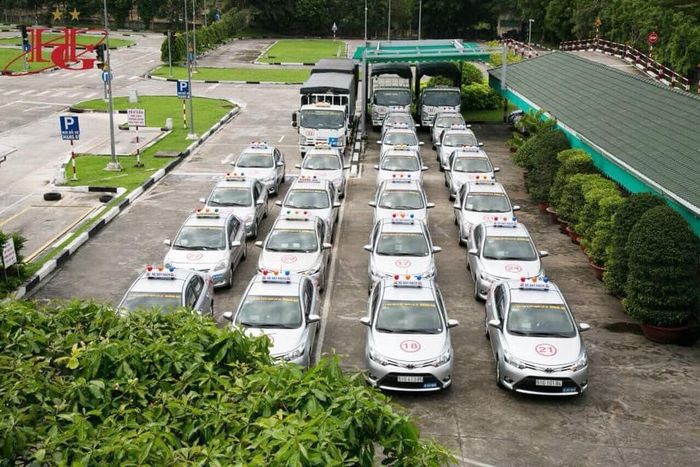 Hình ảnh 1 của Trường Dạy Lái Xe Hoàng Gia