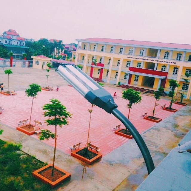 Hình ảnh 3 của Trường THCS Tự Nhiên