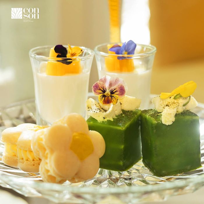 Món ăn tại nhà hàng ảnh 2