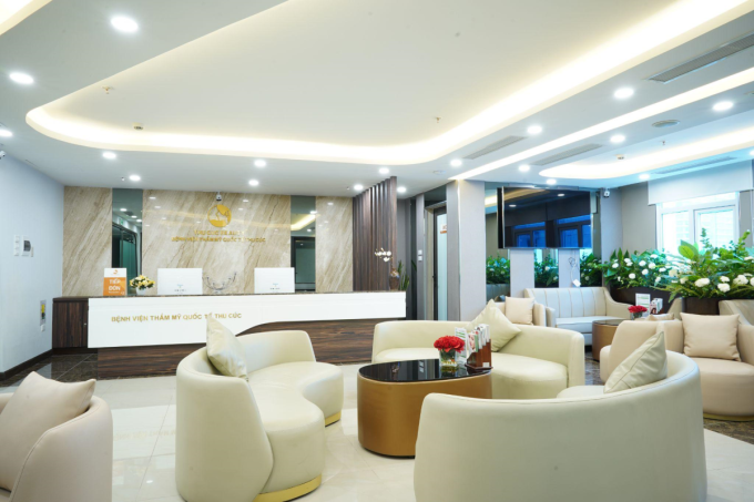 Hình ảnh 1 của Bệnh Viện Thẩm Mỹ Thu Cúc